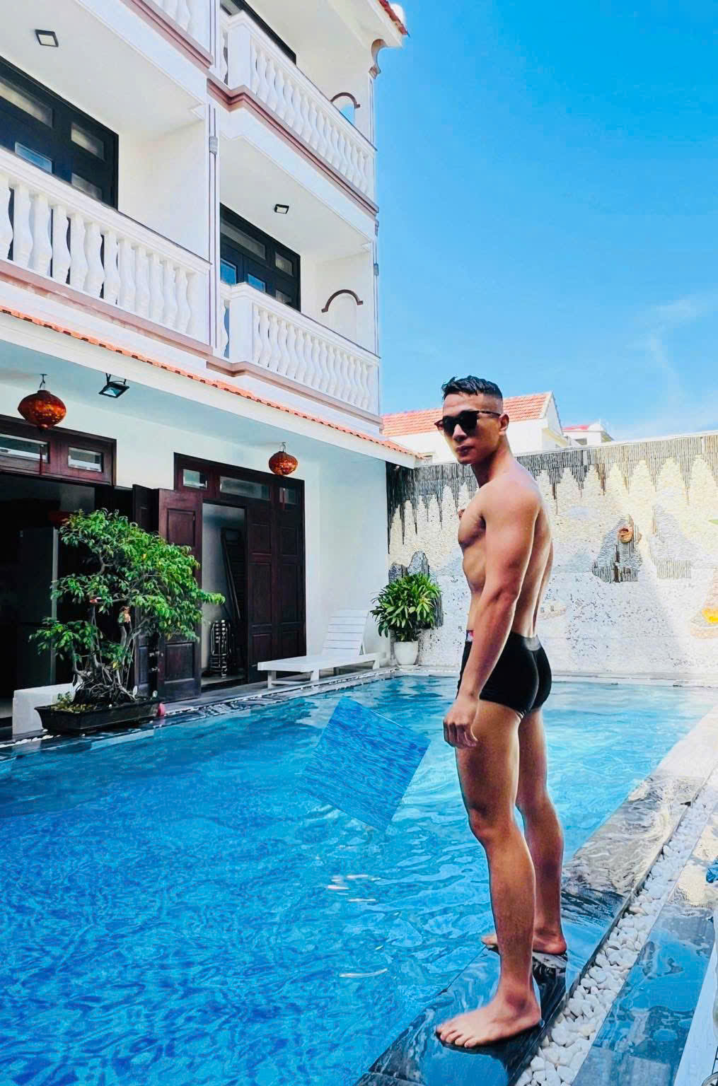 Võ Chí Hiền - Trainer